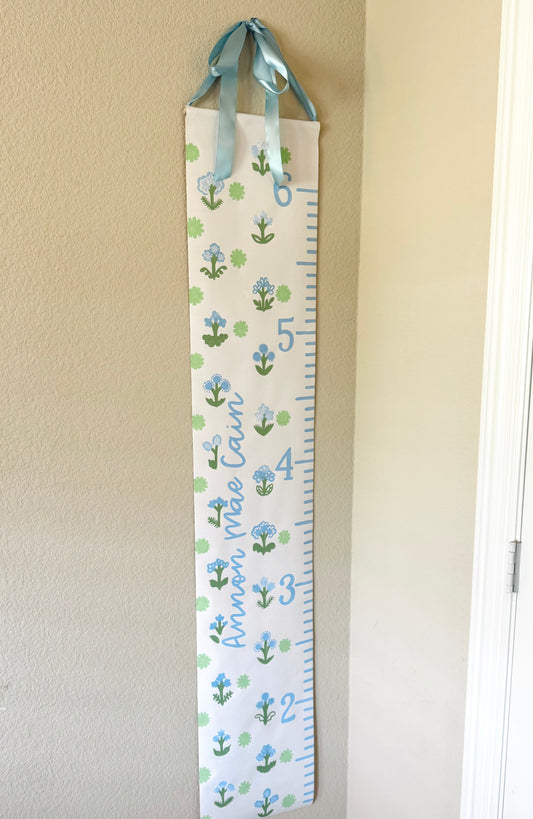 6.5 FT Custom Growth Chart